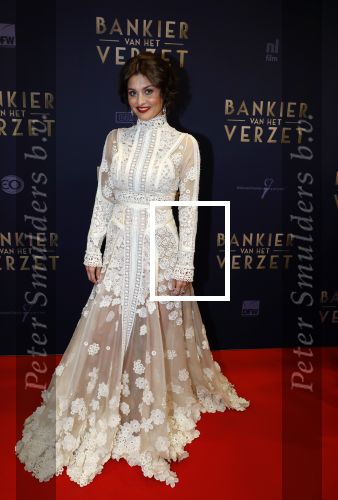 Amsterdam 5 maart 2018
Premiere bankier van het verzet in het de Lemar theater. Fockeline Ouwerkerk
