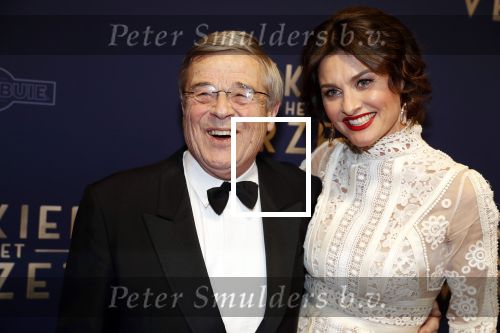 Amsterdam 5 maart 2018
Premiere bankier van het verzet in het de Lemar theater. Fockeline Ouwerkerk
