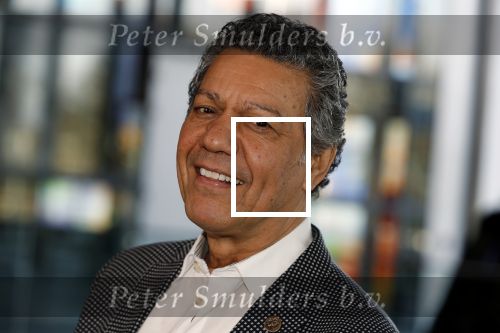 Hilversum 12 februari 2018 
Tribute to Guus Verstraete in beeld en geluid op het mediapark. Frank Sanders