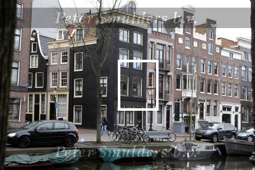 Amsterdam 12 maart 2018 
Huis Frank sanders in Amsterdam