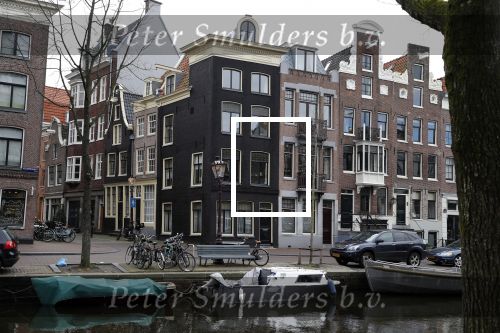 Amsterdam 12 maart 2018 
Huis Frank sanders in Amsterdam