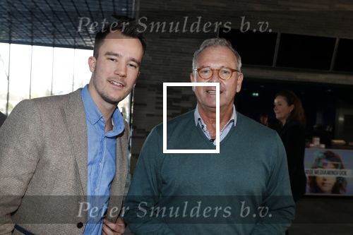 Hilversum 12 februari 2018 
Tribute to Guus Verstraete in beeld en geluid op het mediapark. Fred Butter met partners
