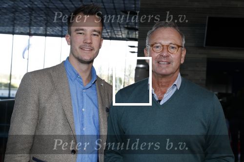 Hilversum 12 februari 2018 
Tribute to Guus Verstraete in beeld en geluid op het mediapark. Fred Butter met partners