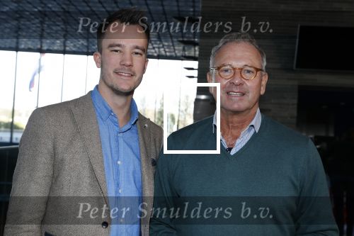 Hilversum 12 februari 2018 
Tribute to Guus Verstraete in beeld en geluid op het mediapark. Fred Butter met partners