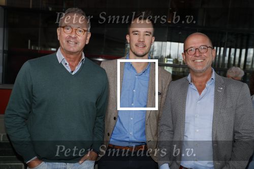 Hilversum 12 februari 2018 
Tribute to Guus Verstraete in beeld en geluid op het mediapark. Fred Butter met partners