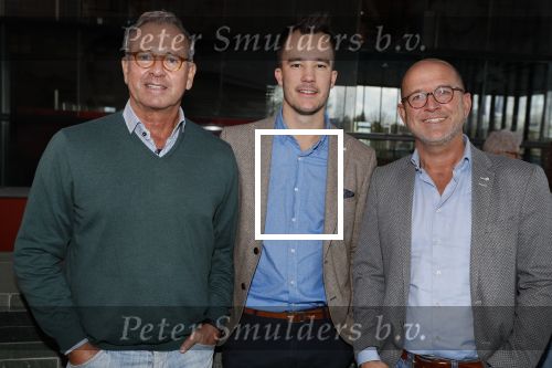 Hilversum 12 februari 2018 
Tribute to Guus Verstraete in beeld en geluid op het mediapark. Fred Butter met partners