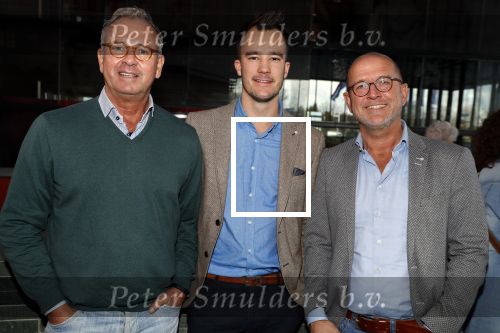 Hilversum 12 februari 2018 
Tribute to Guus Verstraete in beeld en geluid op het mediapark. Fred Butter met partners