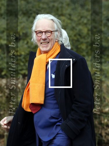 Leusden 6 maart 2018
Crematie Mies Bouwman in crematorium Leusden.
Freek de Jonge