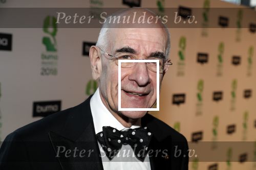 Amsterdam 5 maart 2018 
Buma prijzen in theater Amsterdam. Frits Spits