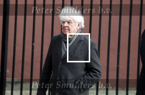 Rotterdam 20 februari 2018
Dienst voor overlijden /begrafenis Ruud Lubbers in de Laurentius Elisabeth Kathedraal. Geert Mak
