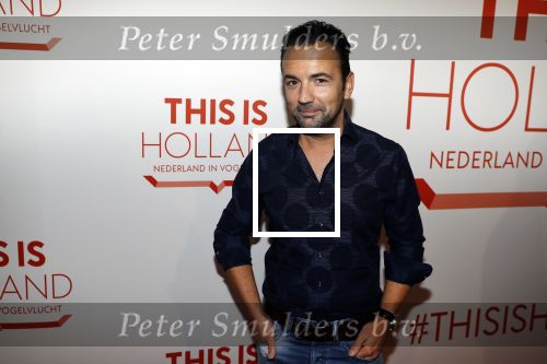Amsterdam 1 februari 2018 
Opening This is Holland. Gerard Ekdom