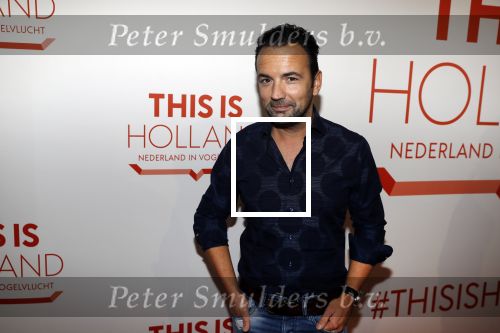 Amsterdam 1 februari 2018 
Opening This is Holland. Gerard Ekdom