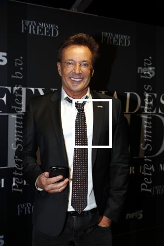 Amsterdam 6 februari 2018
Premiere 50 shades Freed in Tuschinski. Gerard Joling