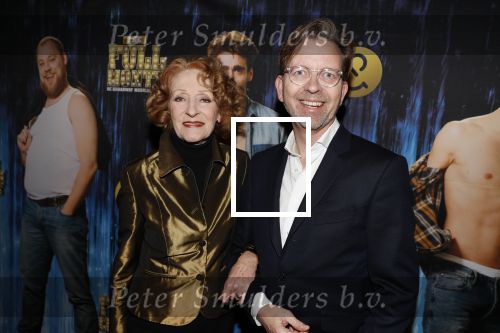 Amsterdam 5 februari 2018
Premiere van the full monty in het nieuwe de la mar theater. Gerrie v d Klei