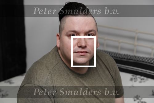 Den Haag 7 maart 2018
Gerrit Beljaards in zijn slaapkamer