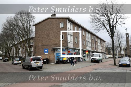 Den Haag 7 maart 2018
Gerrit Beljaards in zijn slaapkamer