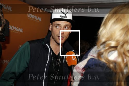 Amsterdam 20 februari 2018
Uitreiking 100% NL awards in club Panama. Giel de Winter