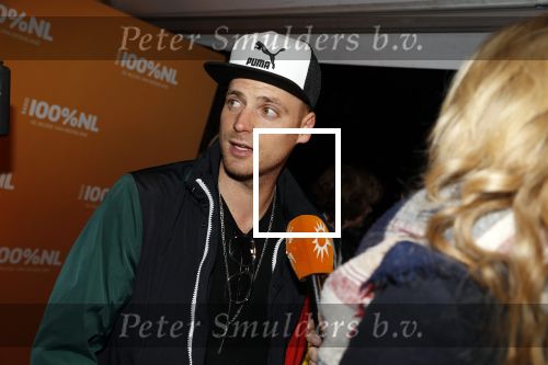 Amsterdam 20 februari 2018
Uitreiking 100% NL awards in club Panama. Giel de Winter