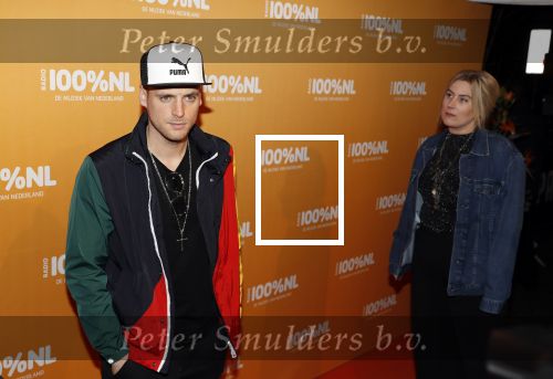 Amsterdam 20 februari 2018
Uitreiking 100% NL awards in club Panama. Giel de Winter