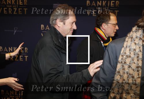 Amsterdam 5 maart 2018
Premiere bankier van het verzet in het de Lemar theater. Gijs Scholten v Aschat