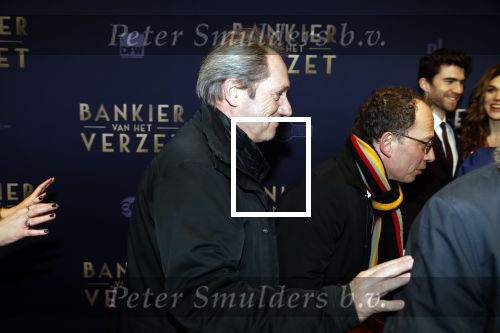 Amsterdam 5 maart 2018
Premiere bankier van het verzet in het de Lemar theater. Gijs Scholten v Aschat