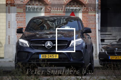 Amsterdam 4 maart 2018 
Gordon verlaat zijn appartement in Amsterdam