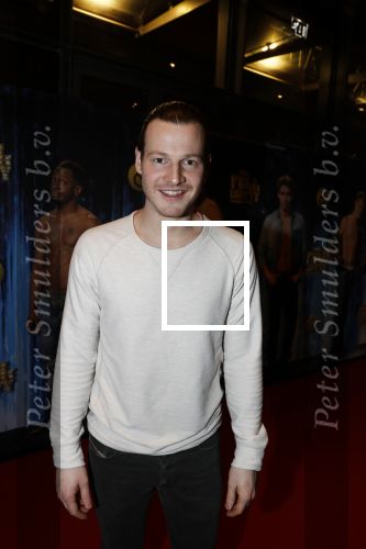 Amsterdam 5 februari 2018
Premiere van the full monty in het nieuwe de la mar theater. Guido Spek