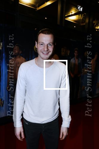 Amsterdam 5 februari 2018
Premiere van the full monty in het nieuwe de la mar theater. Guido Spek