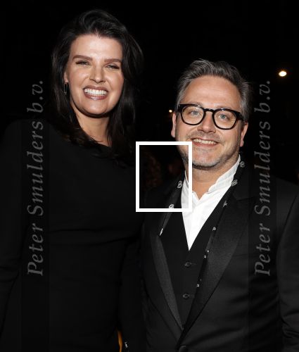 Amsterdam 20 februari 2018
Uitreiking 100% NL awards in club Panama. Guus Meeuwis en zijn vriendin Manon Meijers