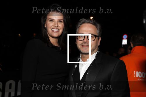 Amsterdam 20 februari 2018
Uitreiking 100% NL awards in club Panama. Guus Meeuwis en zijn vriendin Manon Meijers