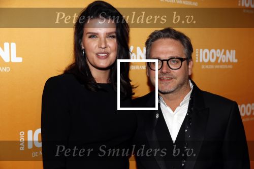 Amsterdam 20 februari 2018
Uitreiking 100% NL awards in club Panama. Guus Meeuwis en zijn vriendin Manon Meijers
