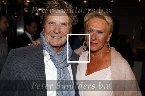 Amsterdam 5 februari 2018
Premiere van the full monty in het nieuwe de la mar theater Hans v Hemert met vriendin