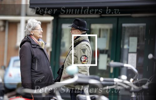 Amsterdam 10 februari 2018
Hans v Manen in Amsterdam zuid