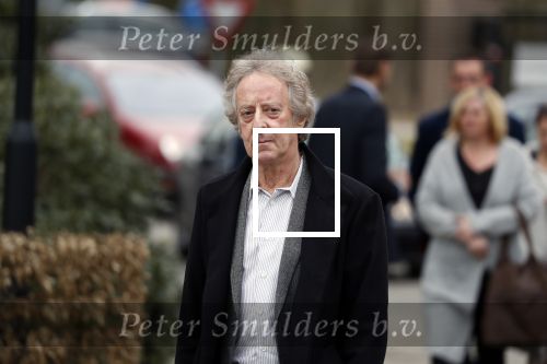 Leusden 6 maart 2018
Crematie Mies Bouwman in crematorium Leusden. hans v Wilgenburg