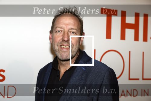 Amsterdam 1 februari 2018 
Opening This is Holland. Harry Piekema