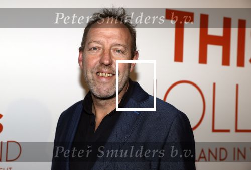 Amsterdam 1 februari 2018 
Opening This is Holland. Harry Piekema