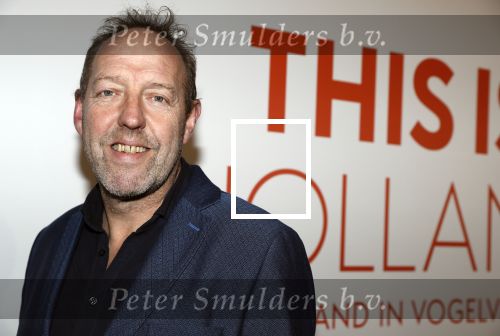 Amsterdam 1 februari 2018 
Opening This is Holland. Harry Piekema