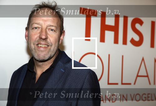 Amsterdam 1 februari 2018 
Opening This is Holland. Harry Piekema
