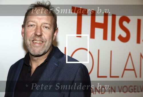 Amsterdam 1 februari 2018 
Opening This is Holland. Harry Piekema