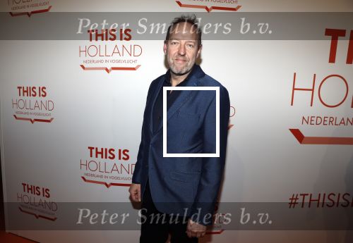 Amsterdam 1 februari 2018 
Opening This is Holland. Harry Piekema