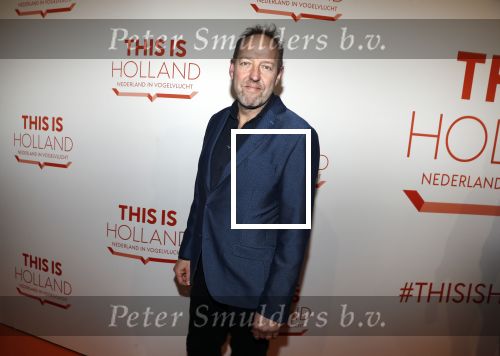 Amsterdam 1 februari 2018 
Opening This is Holland. Harry Piekema