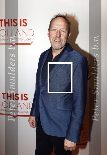 Amsterdam 1 februari 2018 
Opening This is Holland. Harry Piekema