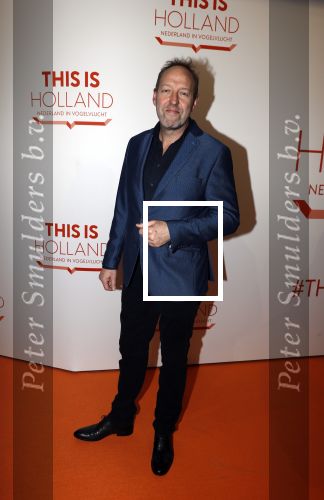 Amsterdam 1 februari 2018 
Opening This is Holland. Harry Piekema