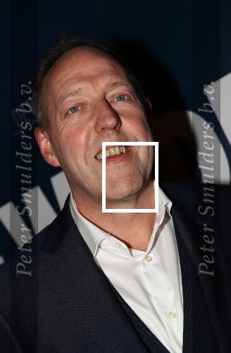 Amsterdam, 26 Februari 2018 Premiere van De wilde stad
Harry Piekema