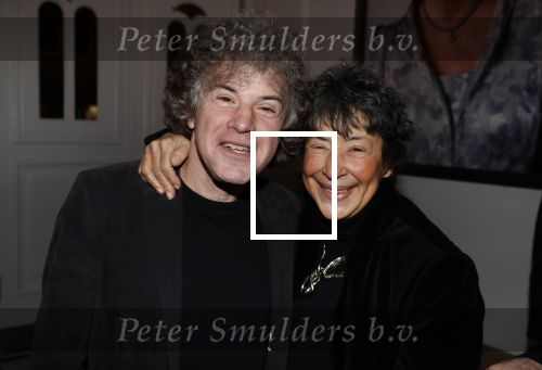Amsterdam 5 februari 2018
Premiere van the full monty in het nieuwe de la mar theater. Heddy Lester met broer Frank Afolter