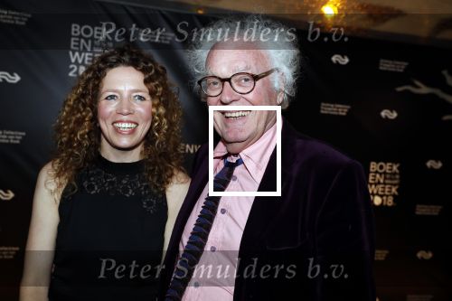 Amsterdam 9 maart 2018 
Boekenbal 2018 in de schouwburg van Amsterdam. Henk Spaan met ...