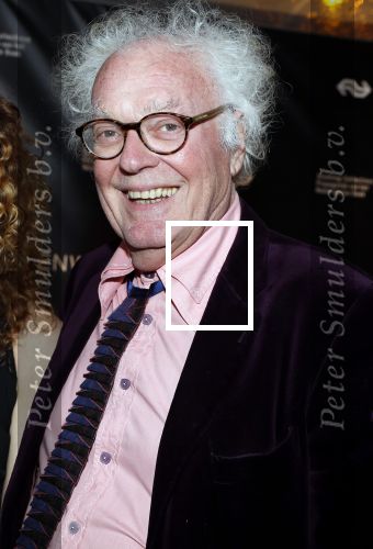 Amsterdam 9 maart 2018 
Boekenbal 2018 in de schouwburg van Amsterdam. Henk Spaan met ...