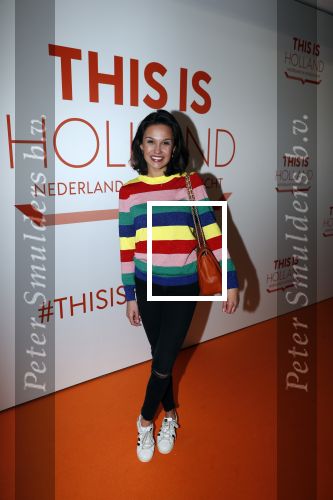 Amsterdam 1 februari 2018 
Opening This is Holland. Holly Brood en Ferry Doedens