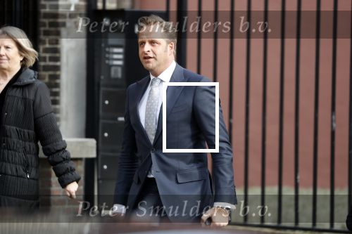Rotterdam 20 februari 2018
Dienst voor overlijden /begrafenis Ruud Lubbers in de Laurentius Elisabeth Kathedraal. Hugo de Jonge