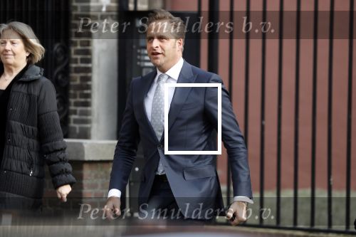 Rotterdam 20 februari 2018
Dienst voor overlijden /begrafenis Ruud Lubbers in de Laurentius Elisabeth Kathedraal. Hugo de Jonge
